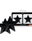 COQUETTE CHIC DESIRE - COPRI CAPEZZOLI BLACK STARS - COQUETTE ACCESSORIES - Intimo per le occasioni speciali | The Game Lingerie