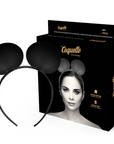 COQUETTE CHIC DESIRE - FASCIA CON ORECCHIE DA TOPO - COQUETTE ACCESSORIES - Intimo per le occasioni speciali | The Game Lingerie