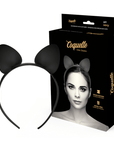 COQUETTE CHIC DESIRE - FASCIA CON ORECCHIE DI GATTO - COQUETTE ACCESSORIES - Intimo per le occasioni speciali | The Game Lingerie