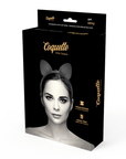 COQUETTE CHIC DESIRE - FASCIA CON ORECCHIE DI GATTO - COQUETTE ACCESSORIES - Intimo per le occasioni speciali | The Game Lingerie