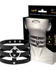 COQUETTE CHIC DESIRE - GIROCOLLO IN PELLE VEGANO STILE FETISH - COQUETTE ACCESSORIES - Intimo per le occasioni speciali | The Game Lingerie
