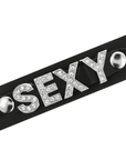 COQUETTE CHIC DESIRE - GIROCOLLO SEXY IN PELLE VEGANA - COQUETTE ACCESSORIES - Intimo per le occasioni speciali | The Game Lingerie