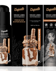 COQUETTE CHIC DESIRE - LUBRIFICANTE VEGANO AL CHOCOBROWNIE ESPERIENZA PREMIUM 100ML - COQUETTE COSMETICS - Intimo per le occasioni speciali | The Game Lingerie