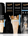 COQUETTE CHIC DESIRE - LUBRIFICANTE VEGANO ESPERIENZA PREMIUM COOKIEFRUTTI 100ML - COQUETTE COSMETICS - Intimo per le occasioni speciali | The Game Lingerie
