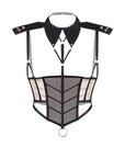 Corpetto "Ufficiale di polizia" - BÆD STORIES - The Game Lingerie