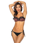 Costume a due pezzi model 177518 Etna