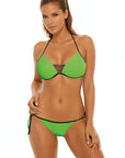 Costume a due pezzi model 211397 Marko