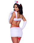 COSTUME INFERMIERA SEXY BIANCO - LEG AVENUE - TAGLIA M - LEG AVENUE COSTUMES - Intimo per le occasioni speciali | The Game Lingerie
