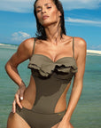 Costume a un pezzo model 128598 Marko