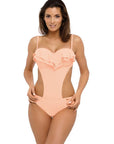 Costume a due pezzi model 128596 Marko