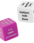 COVERME - GIOCO DI DADI EROTICI ES/FR/EN - COVERME - Intimo per le occasioni speciali | The Game Lingerie