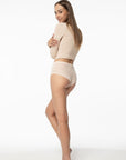 Culotte brasiliane model 203209 Julimex