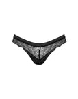 Culotte Sexy in Pizzo e Tessuto Liscio Chemeris | Obsessive 191789 - Obsessive - Intimo per le occasioni speciali | The Game Lingerie