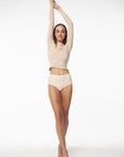 Culotte brasiliane model 203209 Julimex