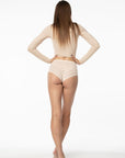 Culotte brasiliane model 203209 Julimex