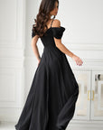 Vestito lungo model 203758 Bicotone