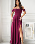 Vestito lungo model 203759 Bicotone