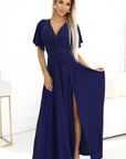 Vestito lungo model 210092 Numoco
