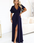 Vestito lungo model 231214 Numoco