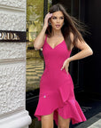Vestito da sera model 167545 Bicotone