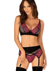 Completo sexi model 185992 Obsessive