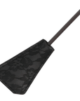 DARKNESS - FRUSTA DI PIUME NERA DELLAMORE 56 CM - DARKNESS SENSATIONS - Intimo per le occasioni speciali | The Game Lingerie