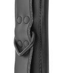 DARKNESS - MANETTE E COLLETTO IN PELLE NERA - DARKNESS - Intimo per le occasioni speciali | The Game Lingerie