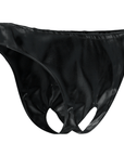 DARKNESS - MUTANDINE APERTE UNISEX TAGLIA UNICA - DARKNESS SENSATIONS - Intimo per le occasioni speciali | The Game Lingerie