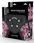 DELTA CLUB - IMBRACATURA UNIVERSALE TAGLIA UNICA - DELTACLUB - Intimo per le occasioni speciali | The Game Lingerie