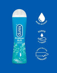 DUREX - GIOCA SENSAZIONE FRESCA 50 ML - DUREX LUBES - Intimo per le occasioni speciali | The Game Lingerie