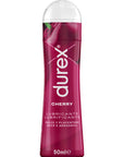 DUREX - GIOCARE CILIEGIA 50 ML - DUREX LUBES - Intimo per le occasioni speciali | The Game Lingerie