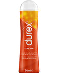 DUREX - LUBRIFICANTE EFFETTO CALORE DUREX PLAY 50 ML - DUREX LUBES - Intimo per le occasioni speciali | The Game Lingerie