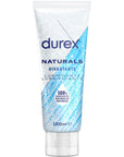 DUREX - LUBRIFICANTE IDRATANTE NATURALS 100 ML - DUREX LUBES - Intimo per le occasioni speciali | The Game Lingerie