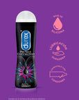 DUREX - LUBRIFICANTE PER CONNESSIONE PERFETTA 100 ML - DUREX LUBES - Intimo per le occasioni speciali | The Game Lingerie