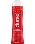 DUREX - PLAY FRAGOLA 50 ML - DUREX LUBES - Intimo per le occasioni speciali | The Game Lingerie