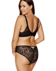 Reggiseno Push-Up con Pizzo e Coppe imbottite Model Gabriela B-302 | Gorteks