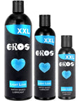 EROS - XXL LIGHT LOVE A BASE ACQUA 150 ML - EROS CLASSIC LINE - Intimo per le occasioni speciali | The Game Lingerie