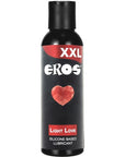 EROS - XXL LIGHT LOVE A BASE SILICONE 150 ML - EROS CLASSIC LINE - Intimo per le occasioni speciali | The Game Lingerie