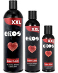EROS - XXL LIGHT LOVE A BASE SILICONE 300 ML - EROS CLASSIC LINE - Intimo per le occasioni speciali | The Game Lingerie