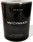 EYE OF LOVE - CANDELA DA MASSAGGIO CON DIAMANTE NERO MATCHMAKER ATTRACT HER 150 ML - EYE OF LOVE - Intimo per le occasioni speciali | The Game Lingerie