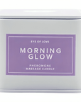 EYE OF LOVE - CANDELA DA MASSAGGIO MORNING GLOW PER DONNA 150 ML - EYE OF LOVE - Intimo per le occasioni speciali | The Game Lingerie