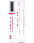EYE OF LOVE - EOL PHEROMONE PARFUM 10 ML - UNSCENTED FEMALE - EYE OF LOVE - Intimo per le occasioni speciali | The Game Lingerie