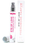 EYE OF LOVE - EOL PHEROMONE PARFUM 10 ML - UNSCENTED FEMALE - EYE OF LOVE - Intimo per le occasioni speciali | The Game Lingerie