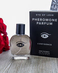 EYE OF LOVE - EOL PHEROMONE PARFUM DELUXE 50 ML - CONFIDENCE - EYE OF LOVE - Intimo per le occasioni speciali | The Game Lingerie