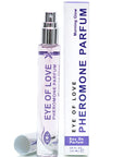 EYE OF LOVE - EOL PHEROMONE PROFUME 10 ML - MORNING GLOW - EYE OF LOVE - Intimo per le occasioni speciali | The Game Lingerie