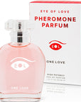EYE OF LOVE - EOL PHR PARFUM DELUXE 50 ML - ONE LOVE - EYE OF LOVE - Intimo per le occasioni speciali | The Game Lingerie