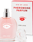 EYE OF LOVE - EOL PHR PARFUM DELUXE 50 ML - ONE LOVE - EYE OF LOVE - Intimo per le occasioni speciali | The Game Lingerie