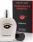 EYE OF LOVE - EOL PHR PARFUM DELUXE 50 ML - ROMANTIC - EYE OF LOVE - Intimo per le occasioni speciali | The Game Lingerie