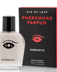 EYE OF LOVE - EOL PHR PARFUM DELUXE 50 ML - ROMANTIC - EYE OF LOVE - Intimo per le occasioni speciali | The Game Lingerie