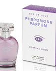 EYE OF LOVE - EOL PHR PHEROMONE PARFUM DELUXE 50 ML - MORNING GLOW - EYE OF LOVE - Intimo per le occasioni speciali | The Game Lingerie